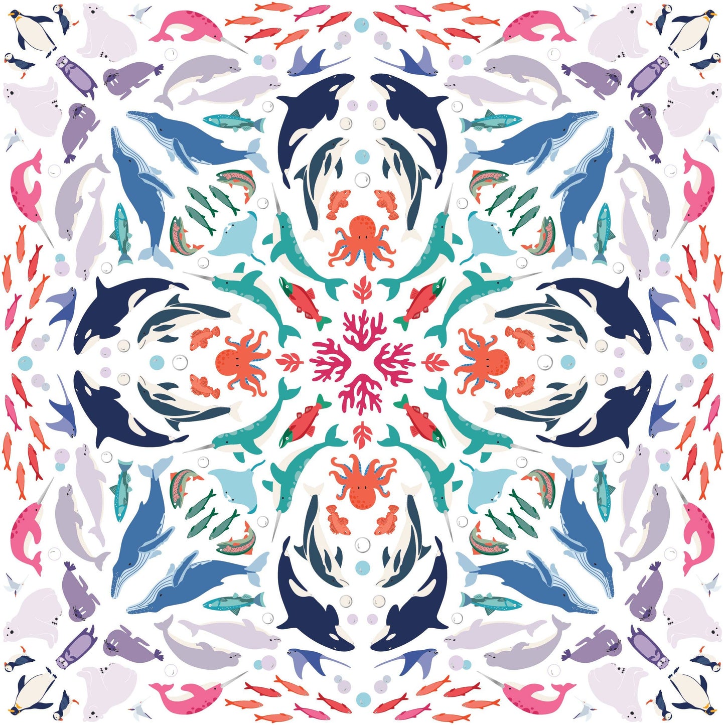 Tide & True Sticker Burst