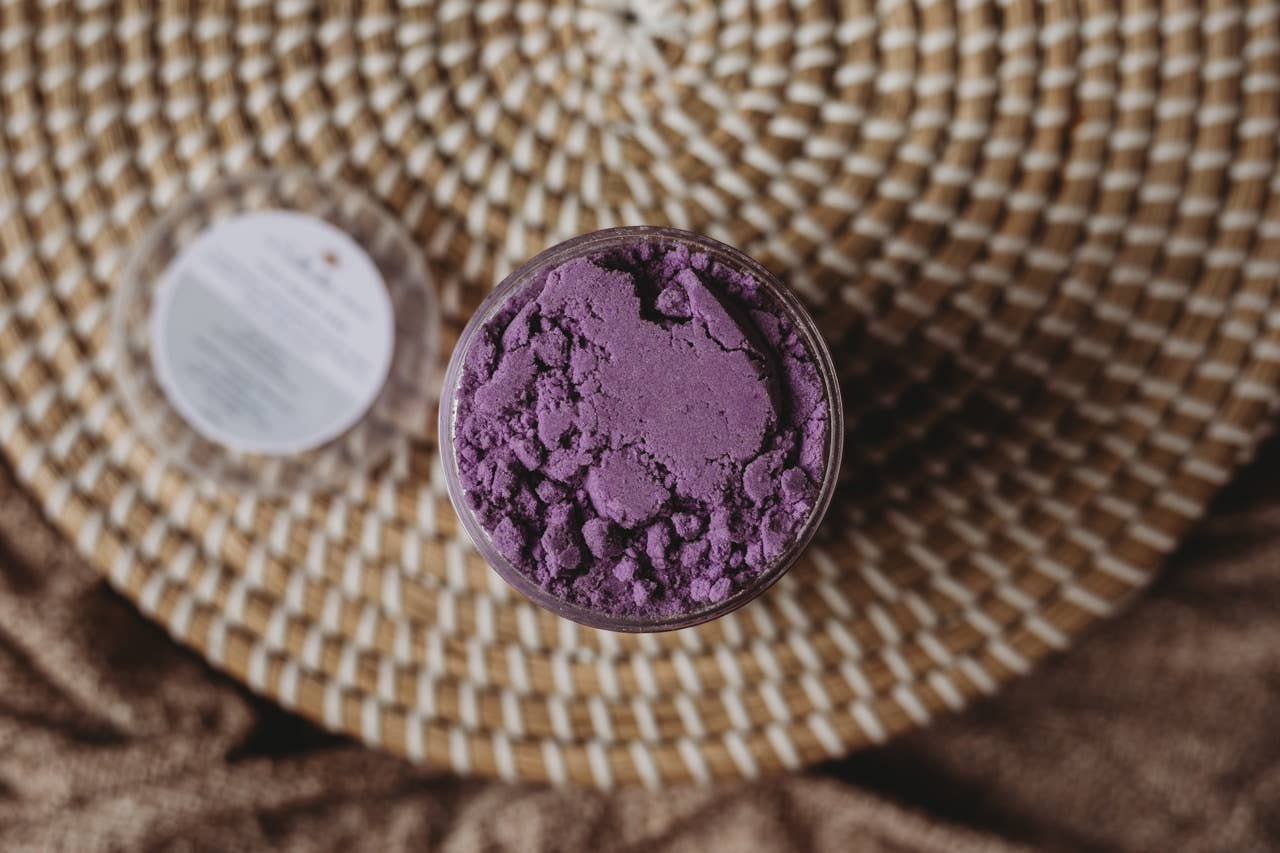 Damaged label Fizzy Moon Sand - Sensory Base