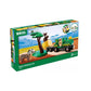 Damaged box Brio World Safari Railway Set
