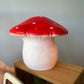 Heico Red large mushroom night light - lamp