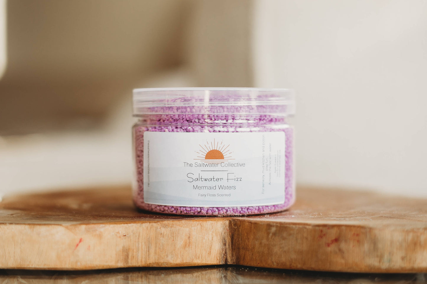 Saltwater Fizz - 250g (Potion Bubbles)