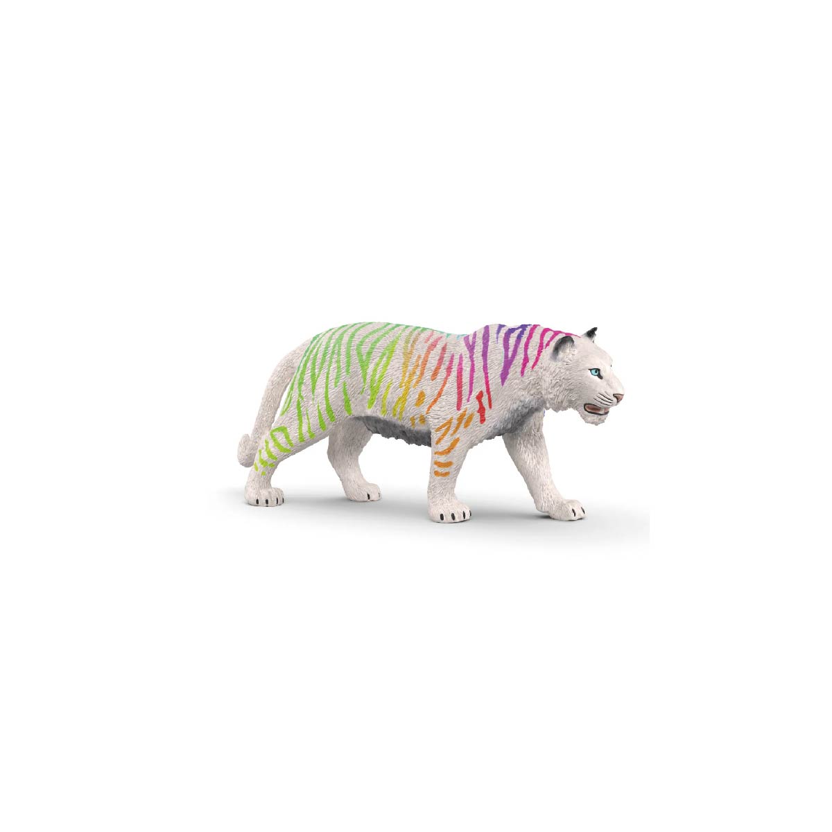 PRE-ORDER Schleich 90 years limited edition - Tiger (rainbow)
