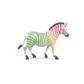 Schleich 90 years limited edition - Zebra (rainbow)