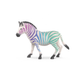 Schleich 90 years limited edition - Zebra (rainbow)