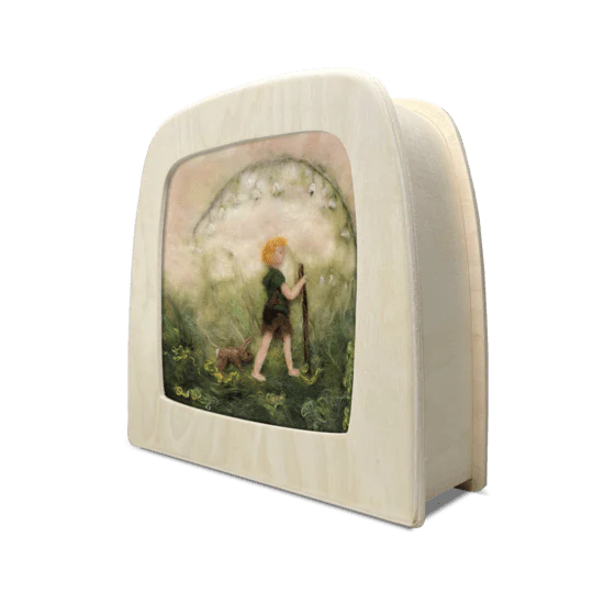 Toverlux Silhouette | Het Wol Feetje | Little Explorer