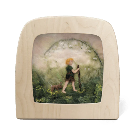 Toverlux Silhouette | Het Wol Feetje | Little Explorer