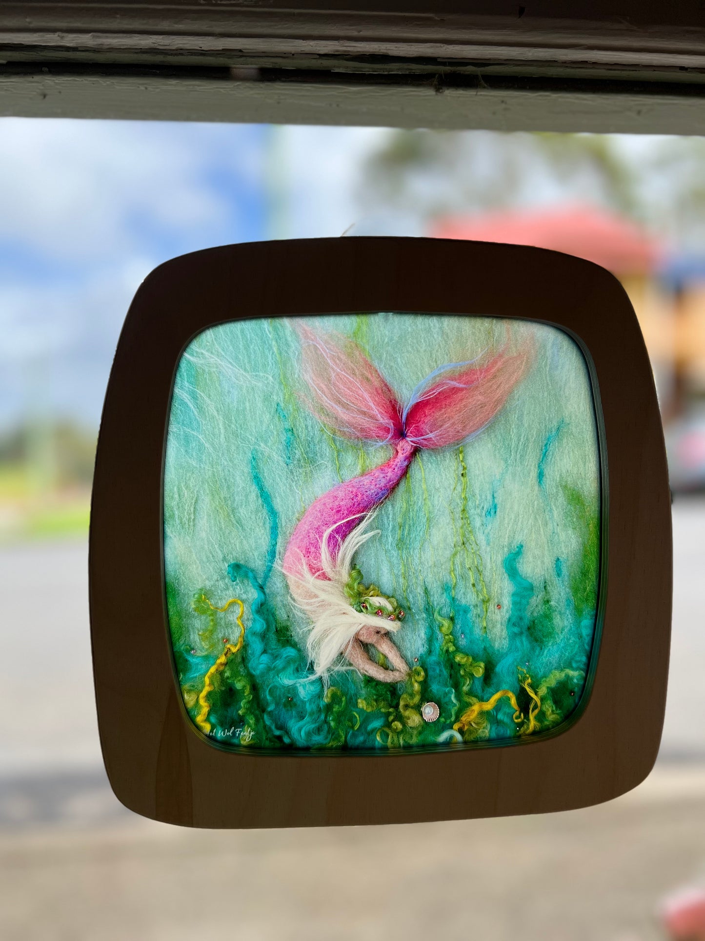 Toverlux Window Frame