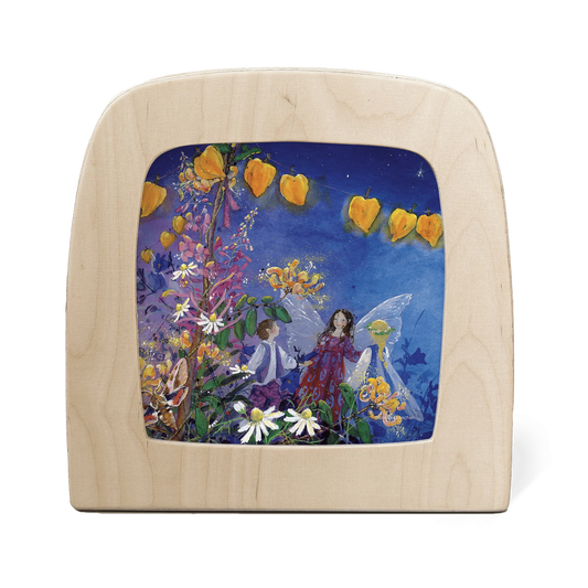 Toverlux Silhouette | Daniela Drescher | Little Fairy Can't Sleep - Party