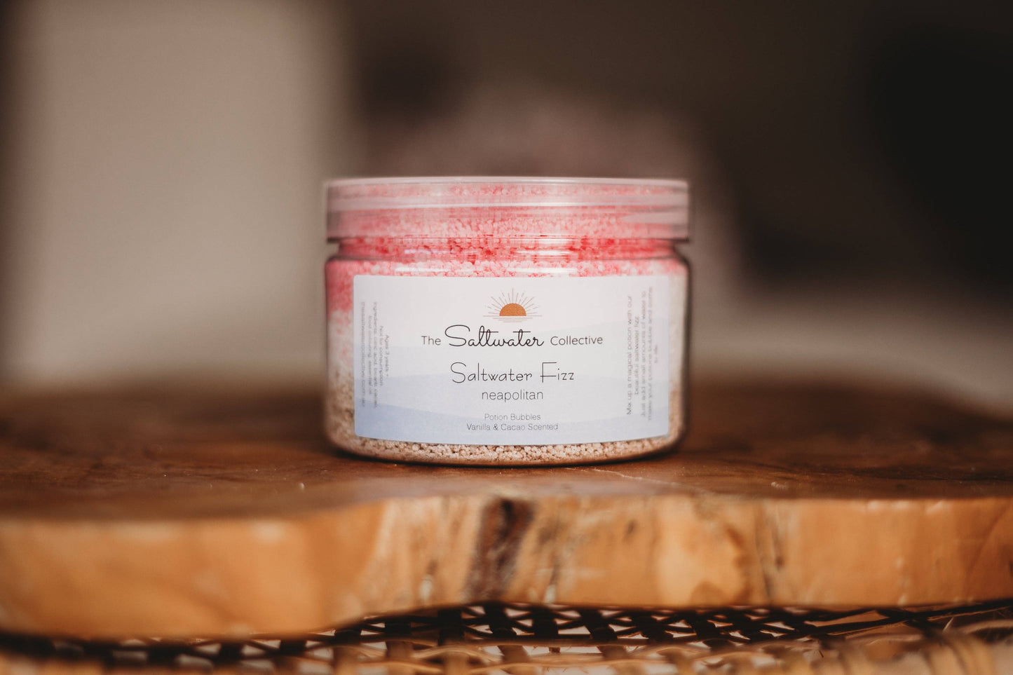 Saltwater Fizz - 250g (Potion Bubbles)