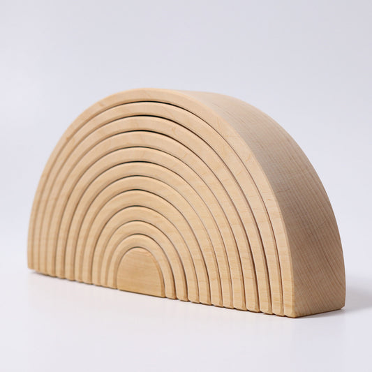 Rainbow Large Natural