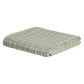 Marquis | Linen Cot Sheet (Jade)