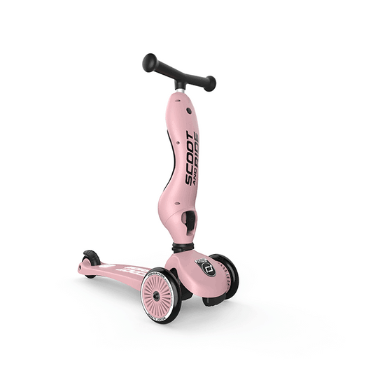 Damaged box Scoot & Ride | Highway Kick 1