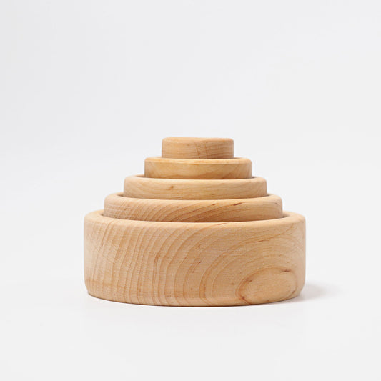 Stacking Bowls (Natural)