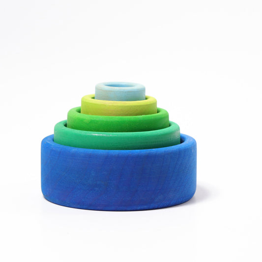Stacking Bowls (Ocean)