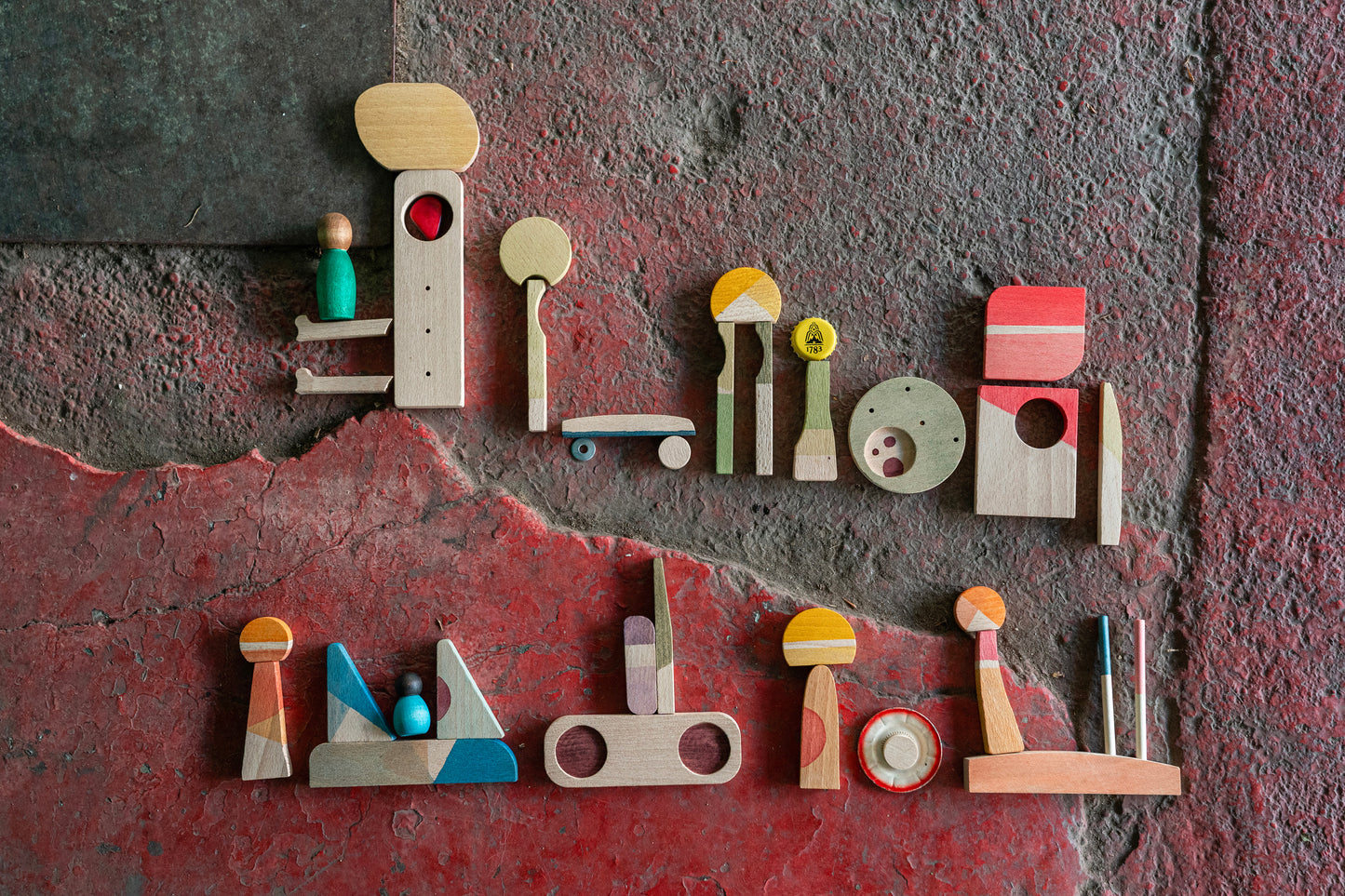 Ex display - Happy Place