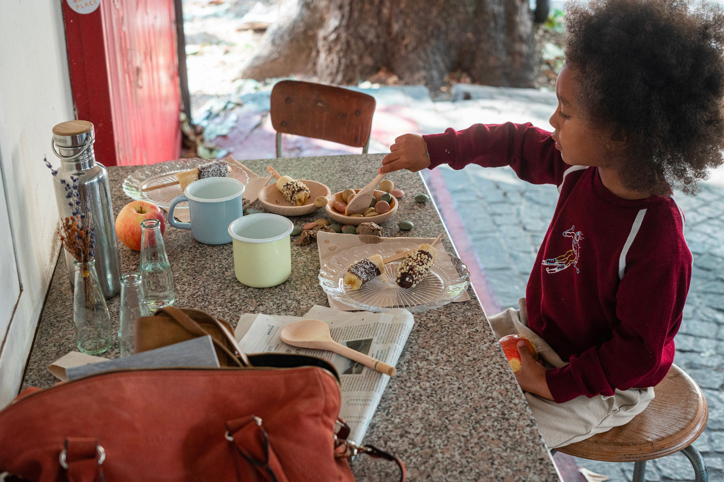 Yummy ex display - imperfect box