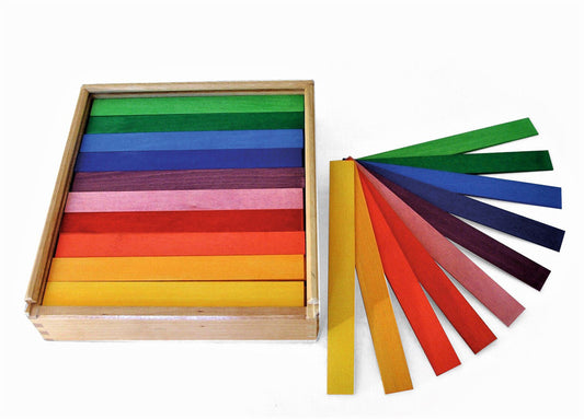 Coloured Slats | Full Set