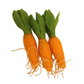 Felt Carrots